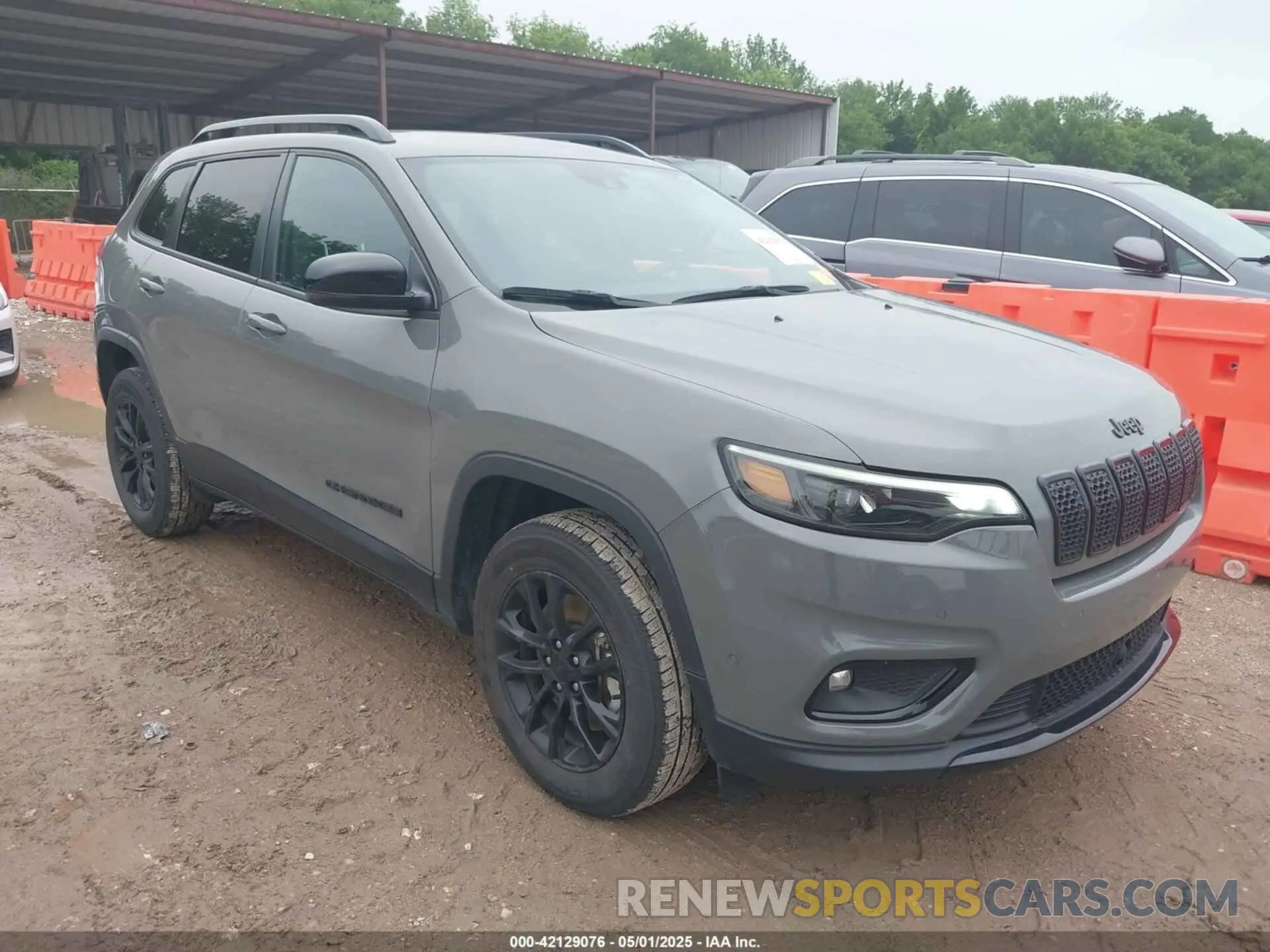 1 Photograph of a damaged car 1C4PJMMB5PD114674 JEEP CHEROKEE 2023