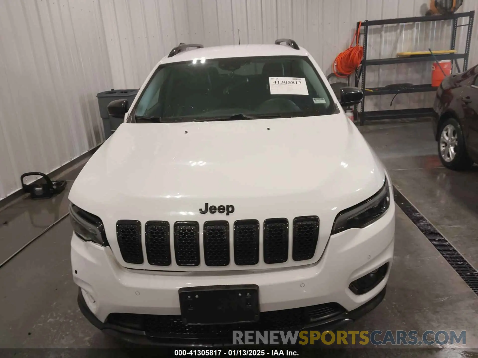 12 Photograph of a damaged car 1C4PJMMB6PD114473 JEEP CHEROKEE 2023