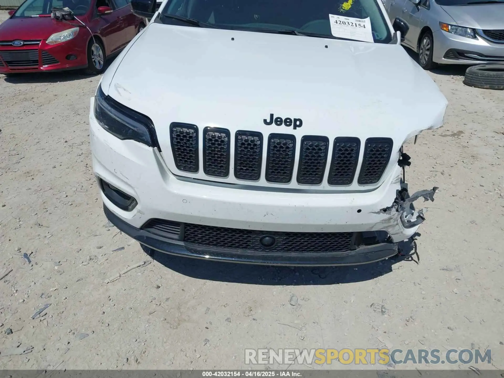 6 Photograph of a damaged car 1C4PJMMB9PD104634 JEEP CHEROKEE 2023