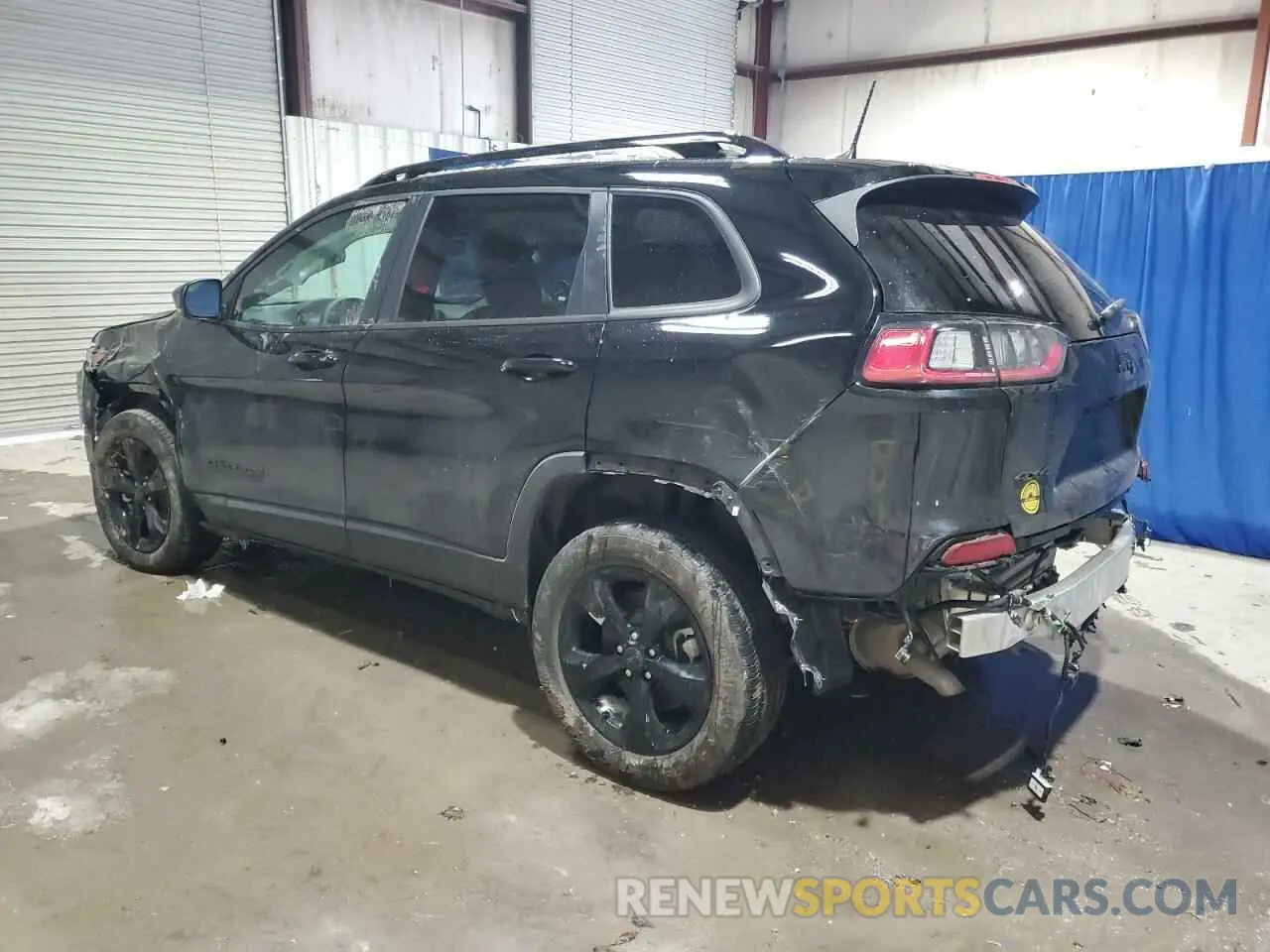 2 Photograph of a damaged car 1C4PJMMB9PD107355 JEEP CHEROKEE 2023