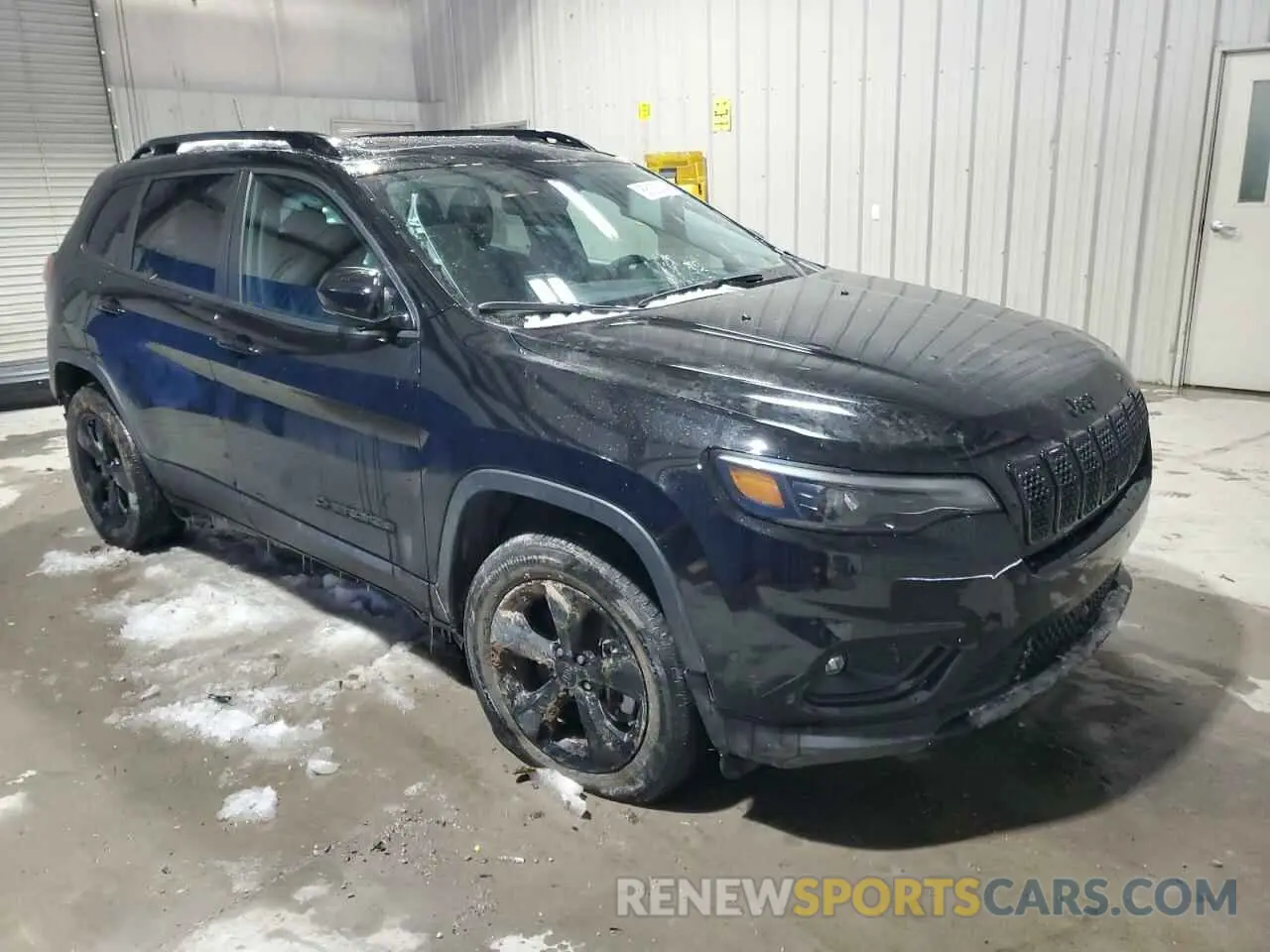 4 Photograph of a damaged car 1C4PJMMB9PD107355 JEEP CHEROKEE 2023