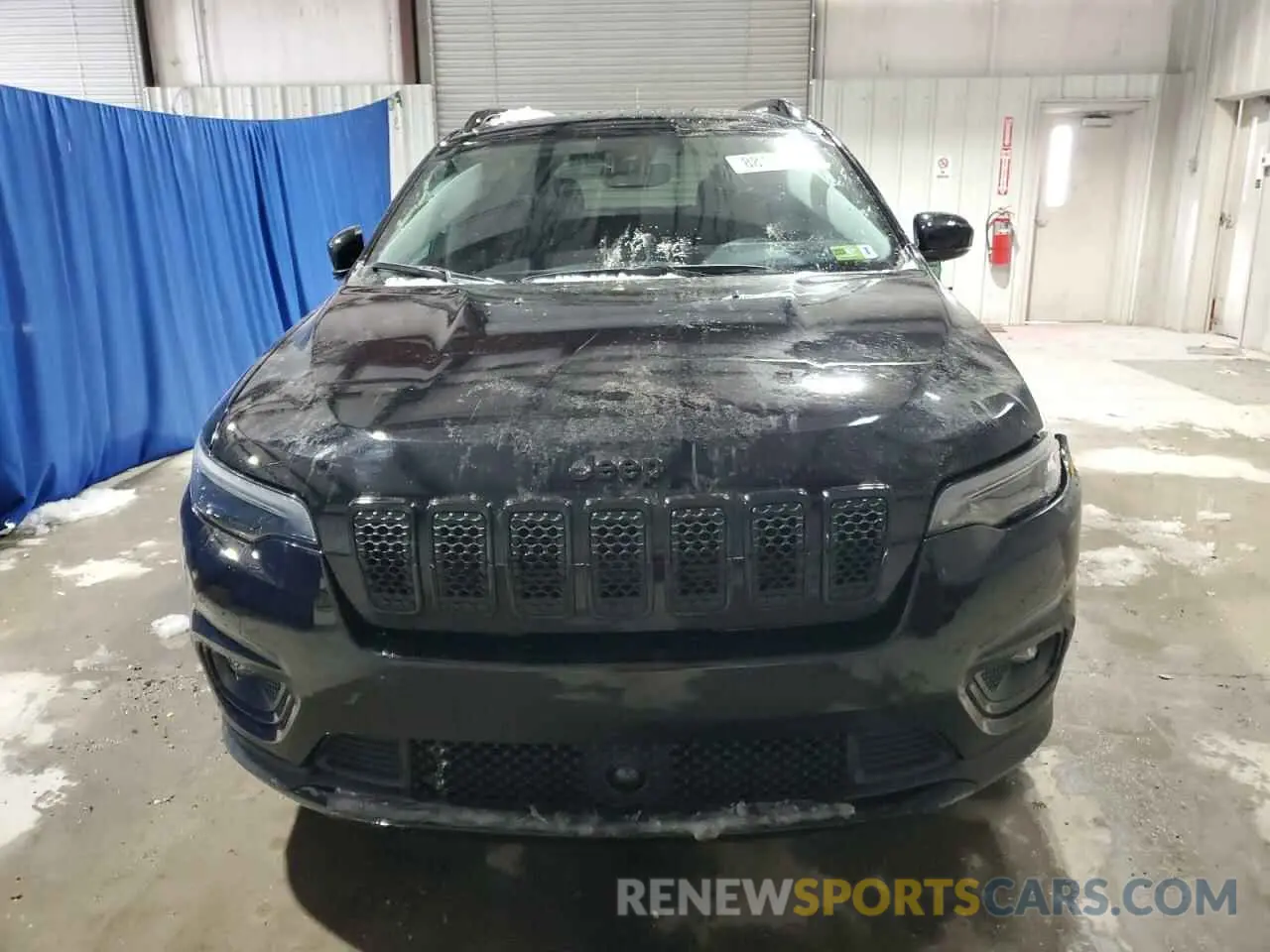 5 Photograph of a damaged car 1C4PJMMB9PD107355 JEEP CHEROKEE 2023