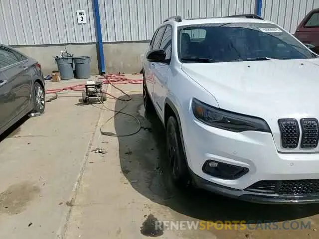 14 Photograph of a damaged car 1C4PJMMB2PD107052 JEEP CHEROKEE A 2023