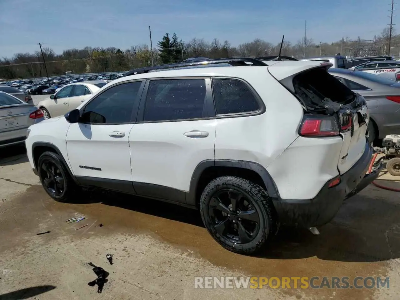 2 Photograph of a damaged car 1C4PJMMB2PD107052 JEEP CHEROKEE A 2023