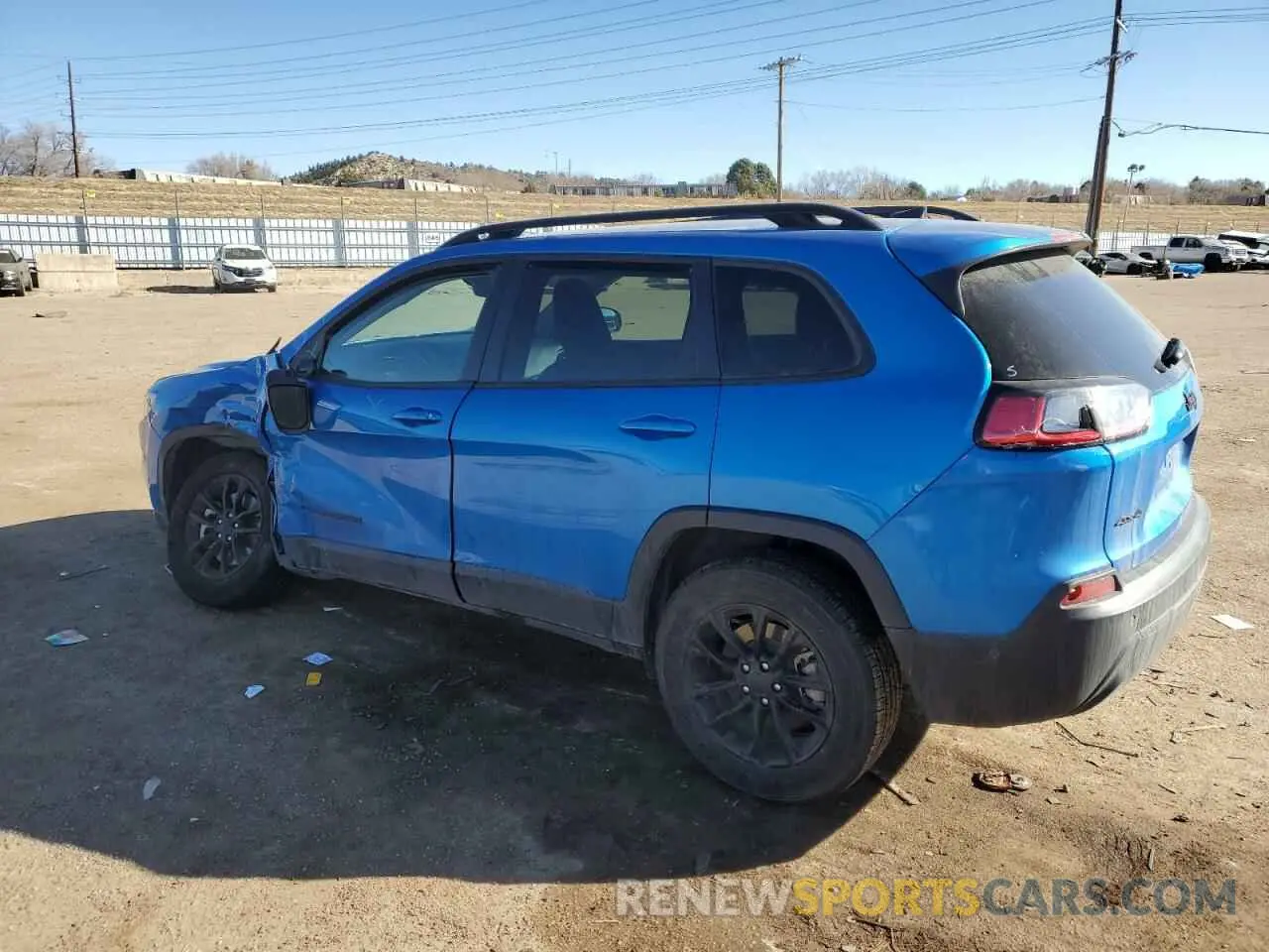 2 Photograph of a damaged car 1C4PJMMB2PD112915 JEEP CHEROKEE A 2023