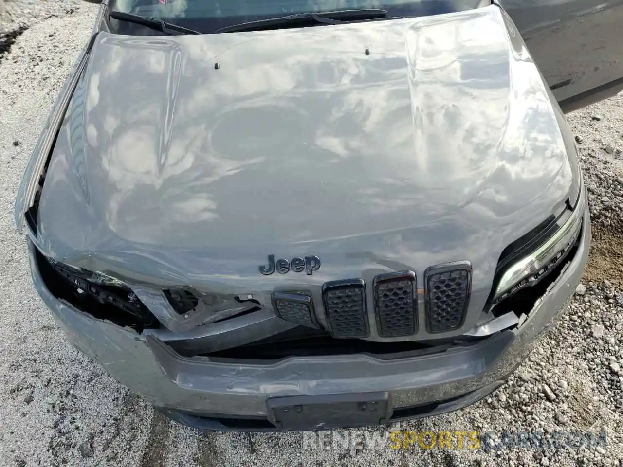 12 Photograph of a damaged car 1C4PJMMB3PD115435 JEEP CHEROKEE A 2023