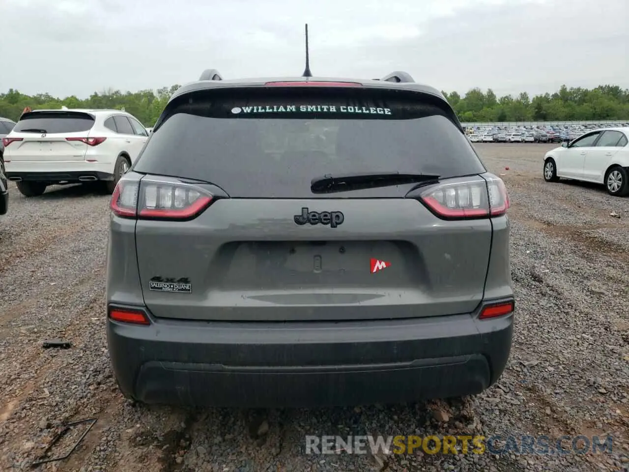 6 Photograph of a damaged car 1C4PJMMB4PD100846 JEEP CHEROKEE A 2023