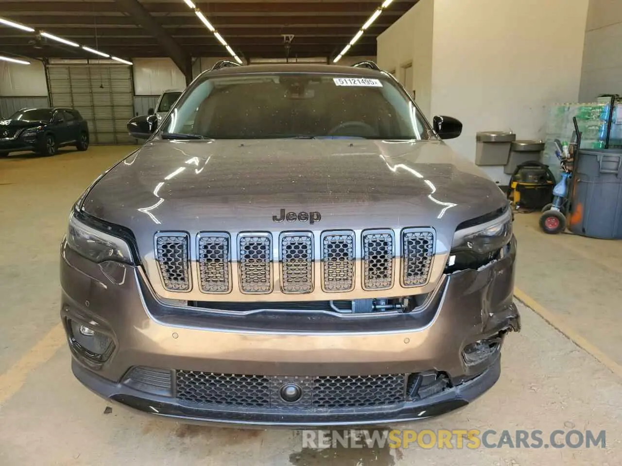 5 Photograph of a damaged car 1C4PJMMB4PD106887 JEEP CHEROKEE A 2023
