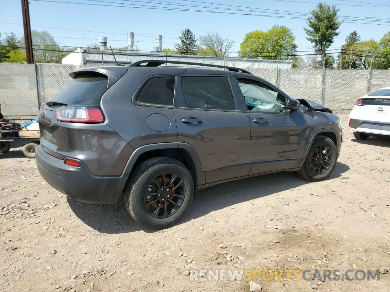 3 Photograph of a damaged car 1C4PJMMB4PD109899 JEEP CHEROKEE A 2023