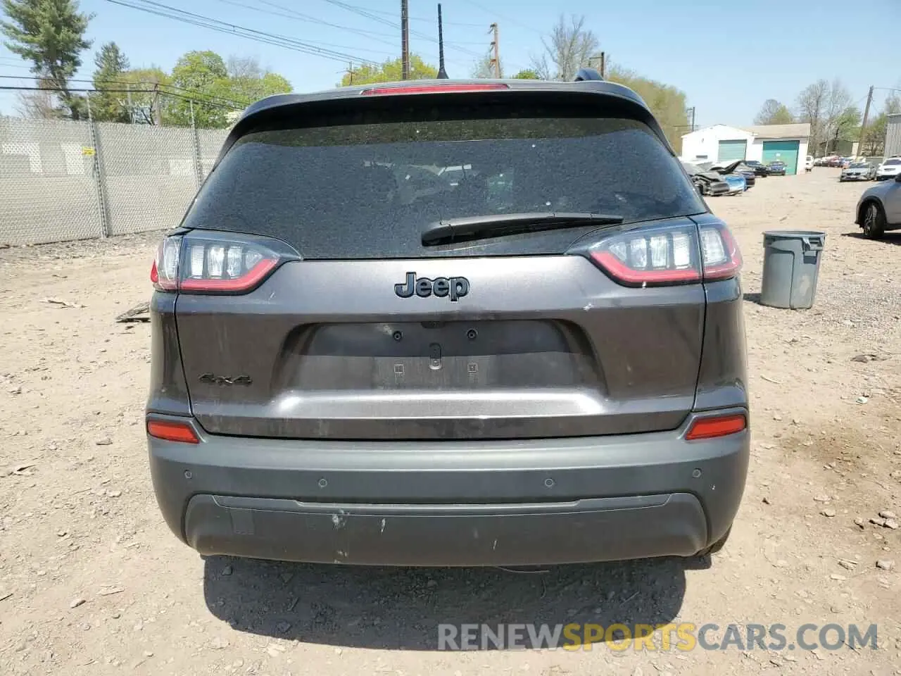 6 Photograph of a damaged car 1C4PJMMB4PD109899 JEEP CHEROKEE A 2023
