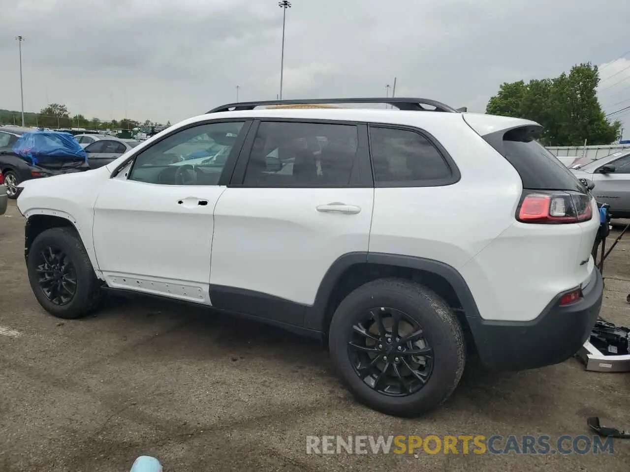 2 Photograph of a damaged car 1C4PJMMB5PD107823 JEEP CHEROKEE A 2023