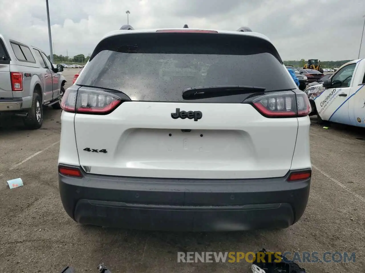 6 Photograph of a damaged car 1C4PJMMB5PD107823 JEEP CHEROKEE A 2023