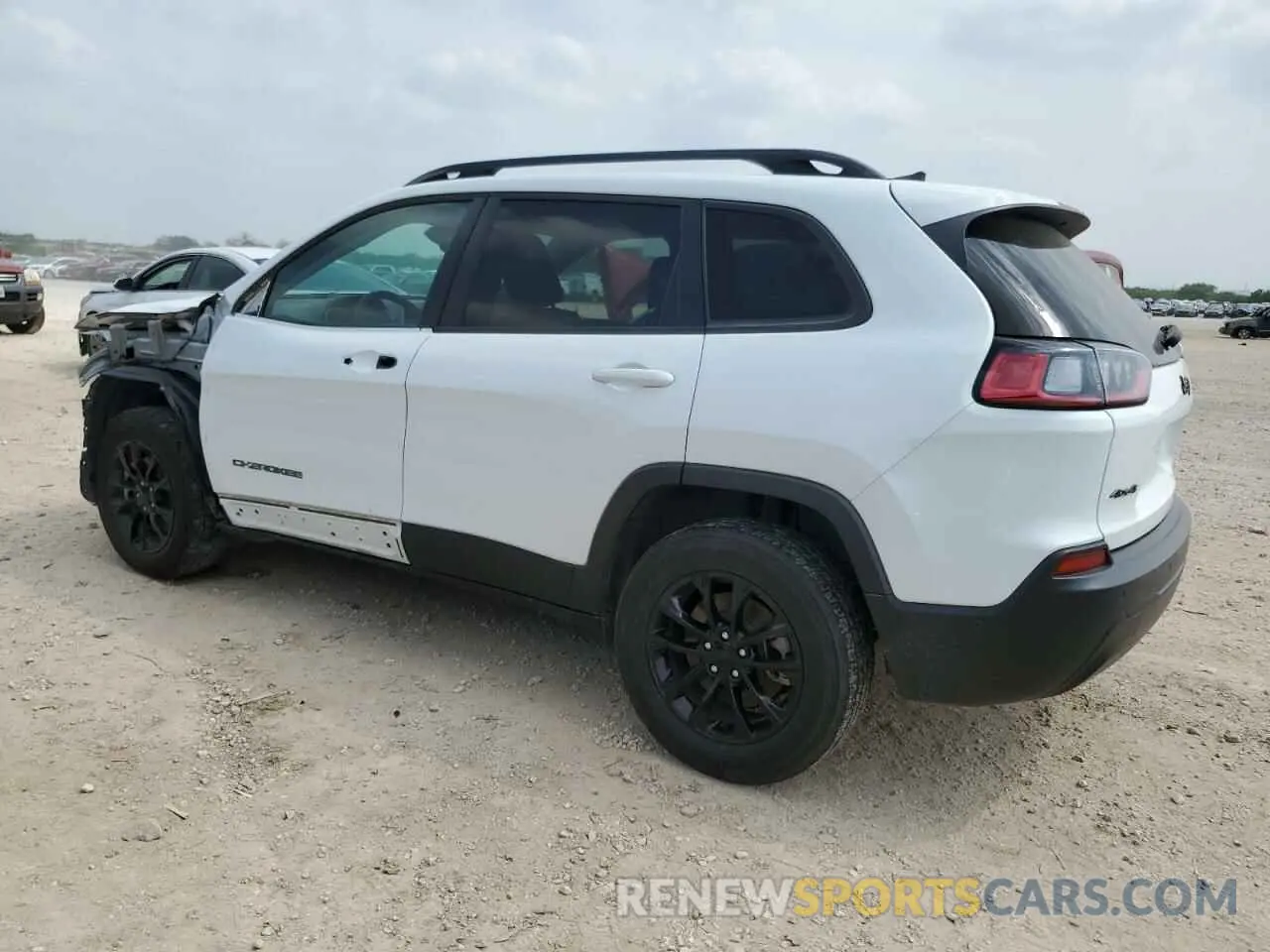 2 Photograph of a damaged car 1C4PJMMB5PD114397 JEEP CHEROKEE A 2023