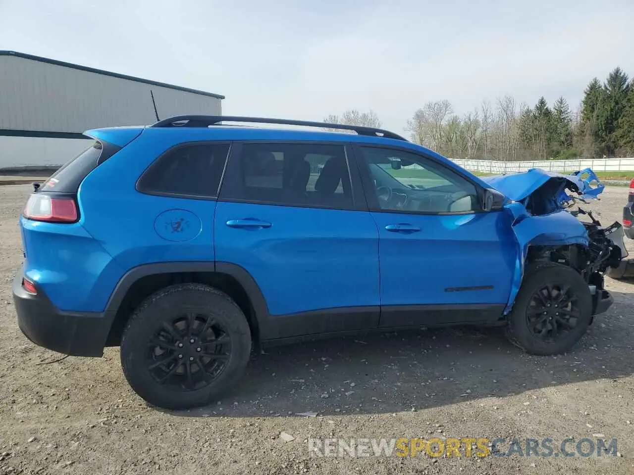 3 Photograph of a damaged car 1C4PJMMB6PD115493 JEEP CHEROKEE A 2023