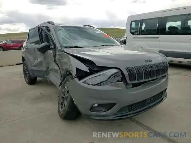 12 Photograph of a damaged car 1C4PJMMB6PD115591 JEEP CHEROKEE A 2023