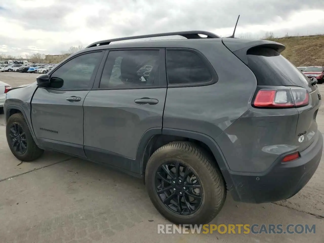 2 Photograph of a damaged car 1C4PJMMB6PD115591 JEEP CHEROKEE A 2023