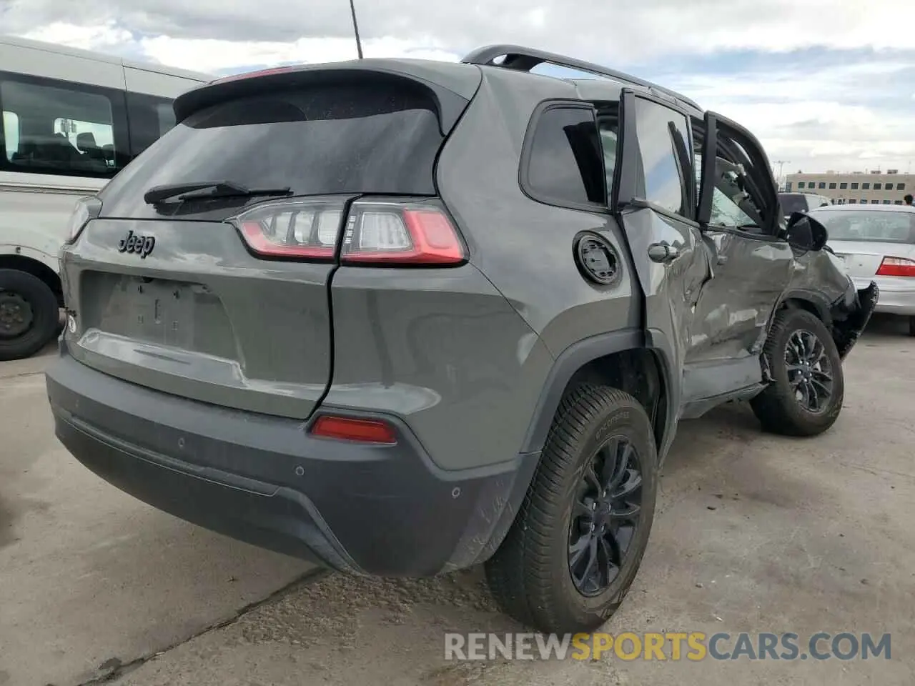 3 Photograph of a damaged car 1C4PJMMB6PD115591 JEEP CHEROKEE A 2023