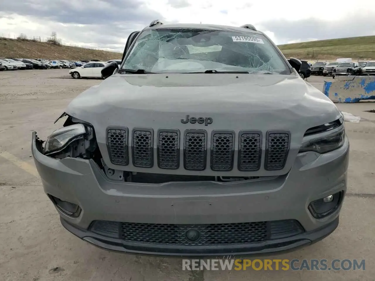 5 Photograph of a damaged car 1C4PJMMB6PD115591 JEEP CHEROKEE A 2023