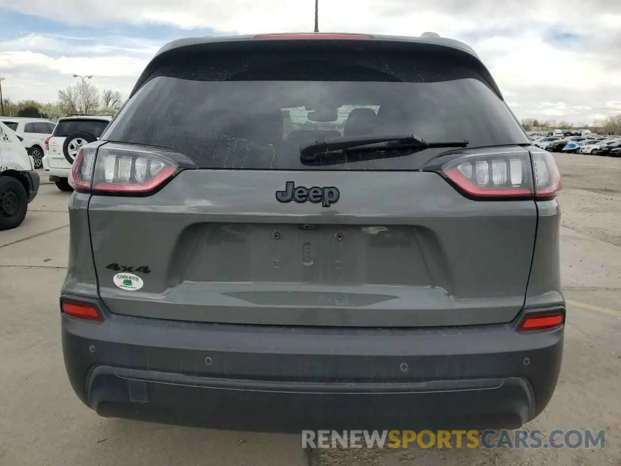 6 Photograph of a damaged car 1C4PJMMB6PD115591 JEEP CHEROKEE A 2023