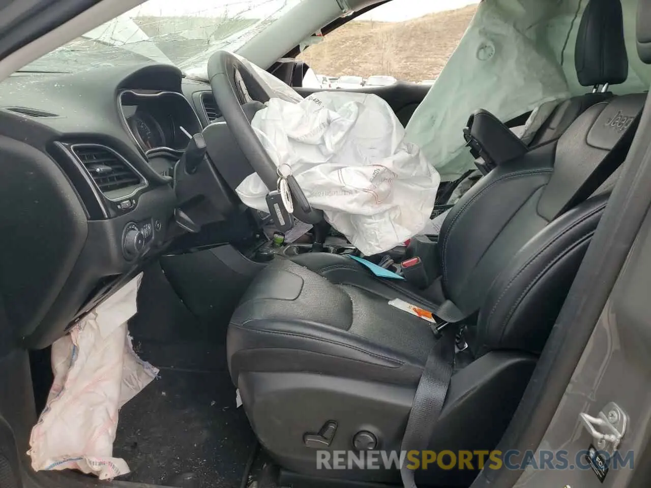 7 Photograph of a damaged car 1C4PJMMB6PD115591 JEEP CHEROKEE A 2023