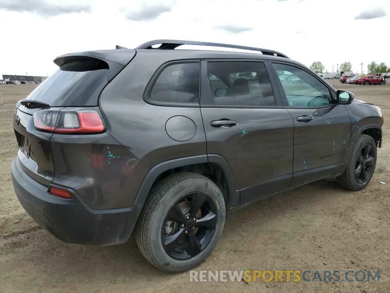 3 Photograph of a damaged car 1C4PJMMB8PD103314 JEEP CHEROKEE A 2023