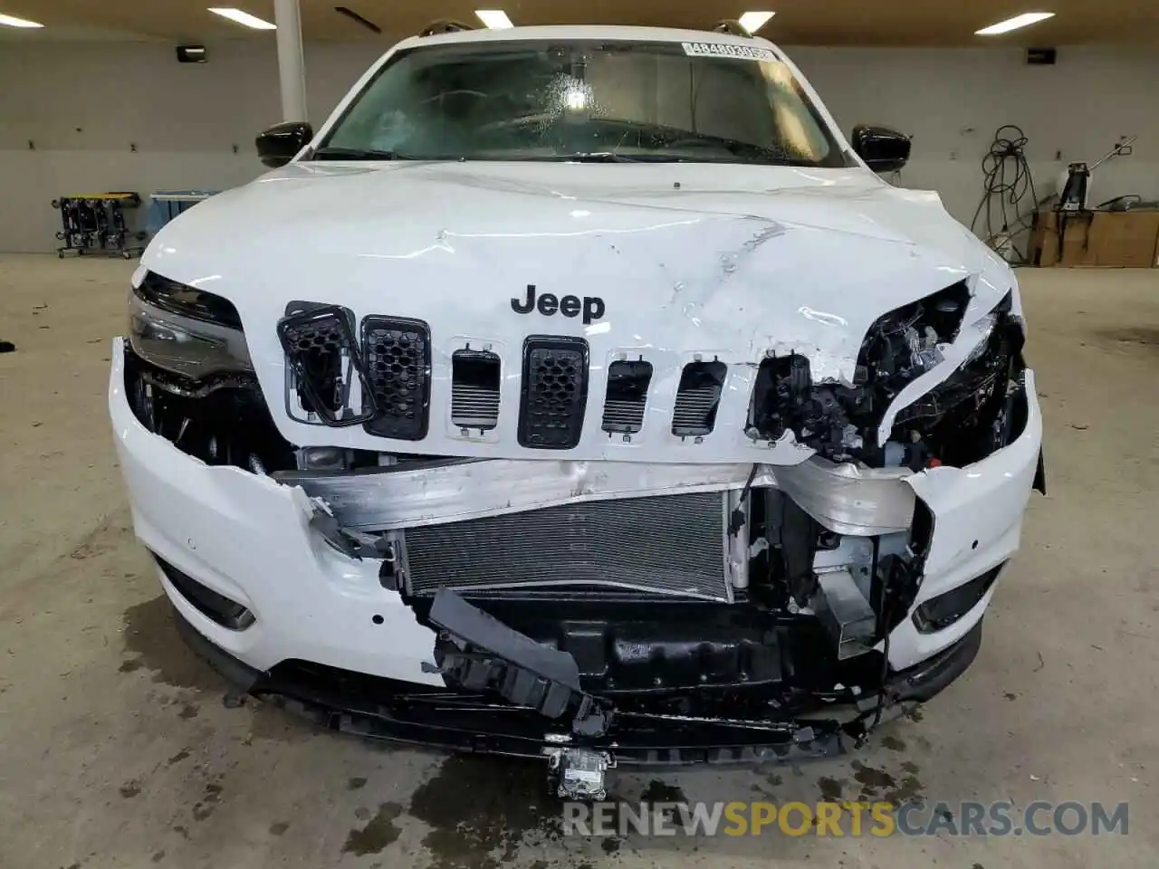 5 Photograph of a damaged car 1C4PJMMB8PD115575 JEEP CHEROKEE A 2023