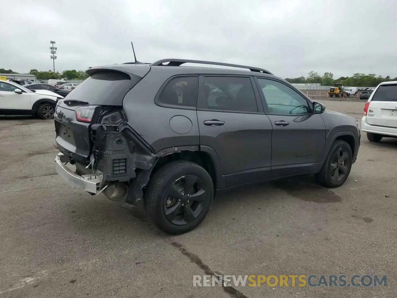 3 Photograph of a damaged car 1C4PJMMB9PD101880 JEEP CHEROKEE A 2023