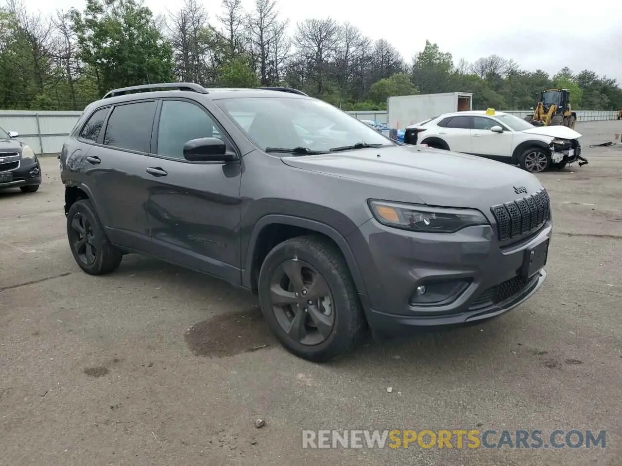 4 Photograph of a damaged car 1C4PJMMB9PD101880 JEEP CHEROKEE A 2023