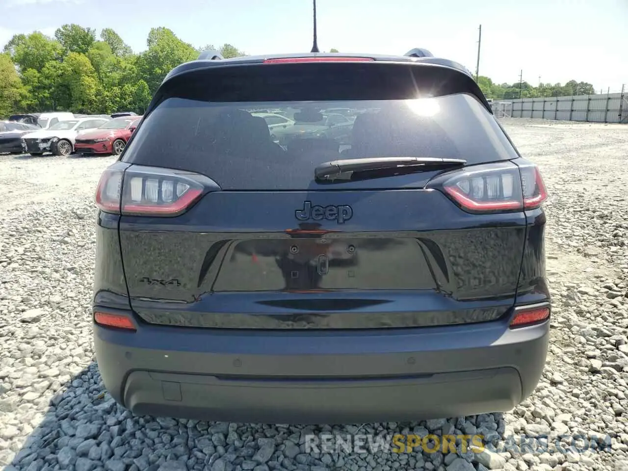 6 Photograph of a damaged car 1C4PJMMBXPD114556 JEEP CHEROKEE A 2023