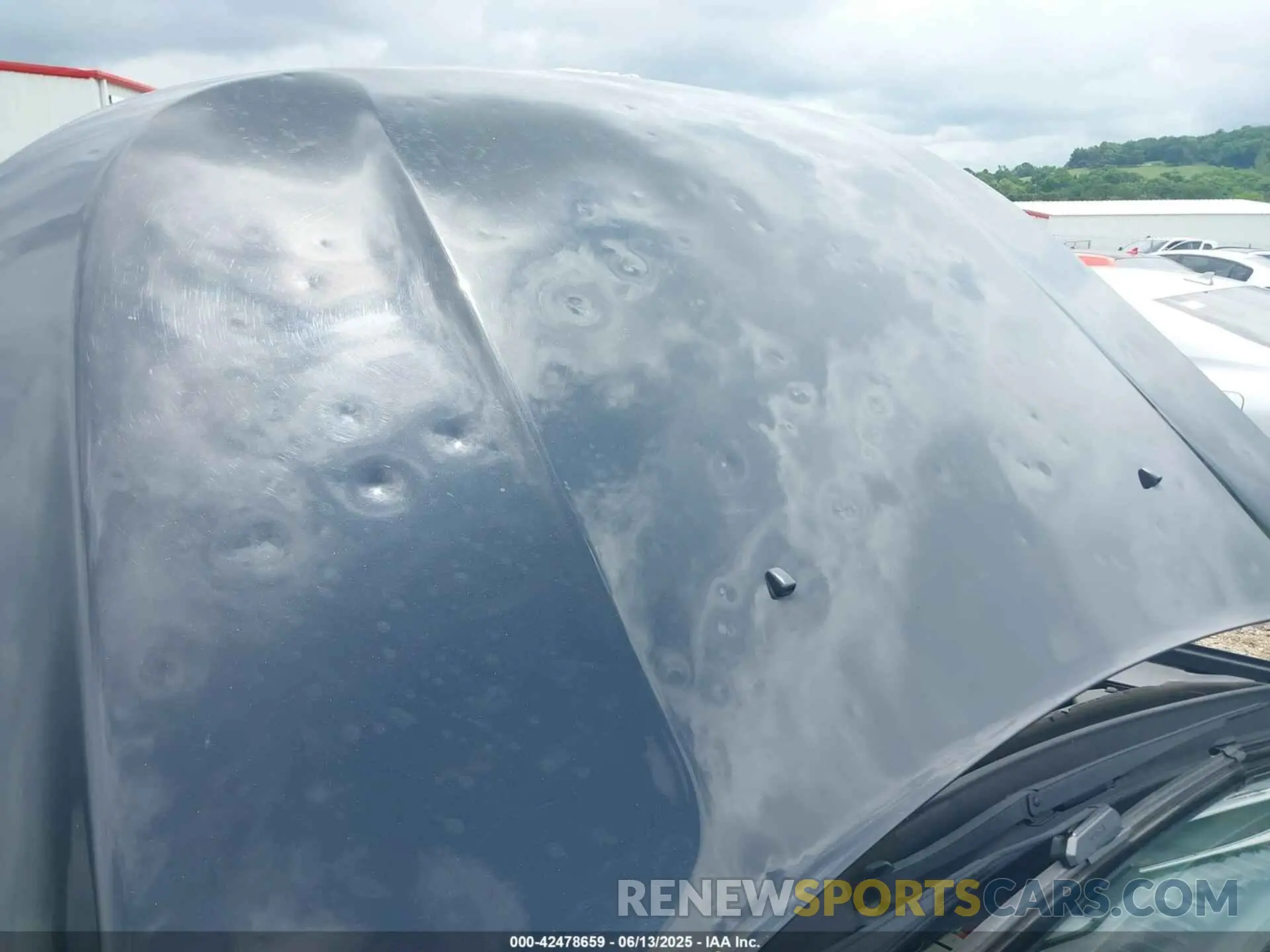6 Photograph of a damaged car 3C4NJCAB0KT624004 JEEP COMPASS 2019
