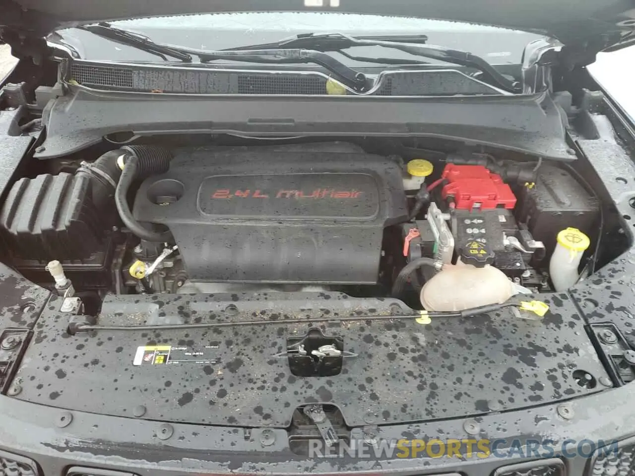 11 Photograph of a damaged car 3C4NJCBB0KT756100 JEEP COMPASS 2019