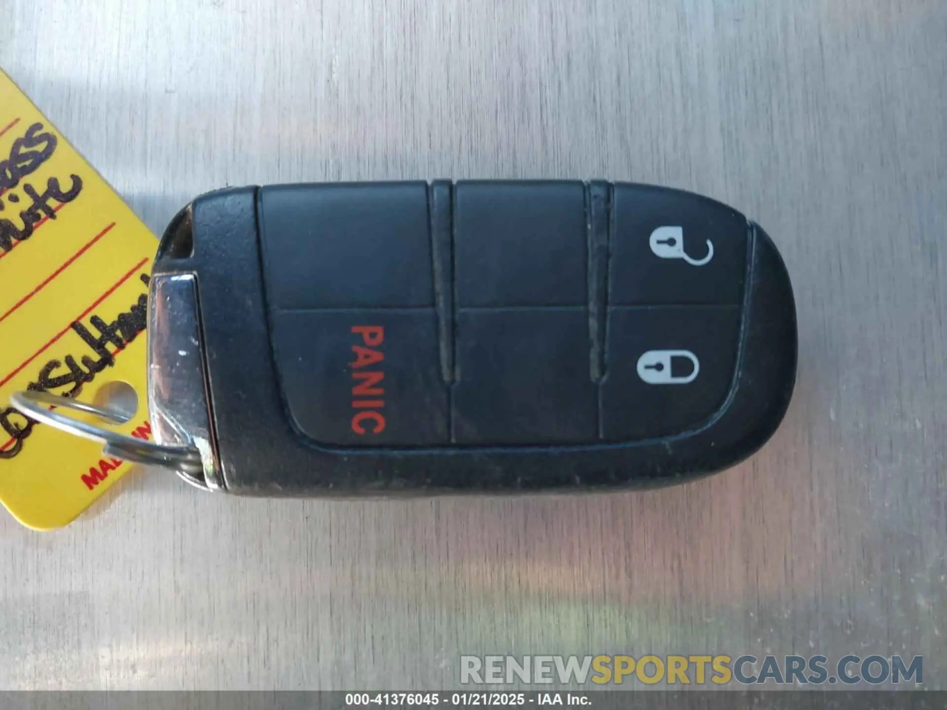11 Photograph of a damaged car 3C4NJCBB1KT654692 JEEP COMPASS 2019