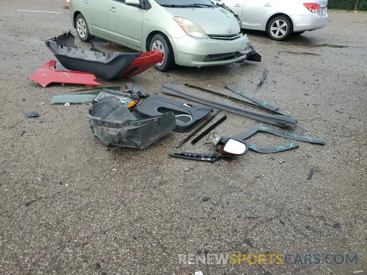13 Photograph of a damaged car 3C4NJCBB3KT706789 JEEP COMPASS 2019
