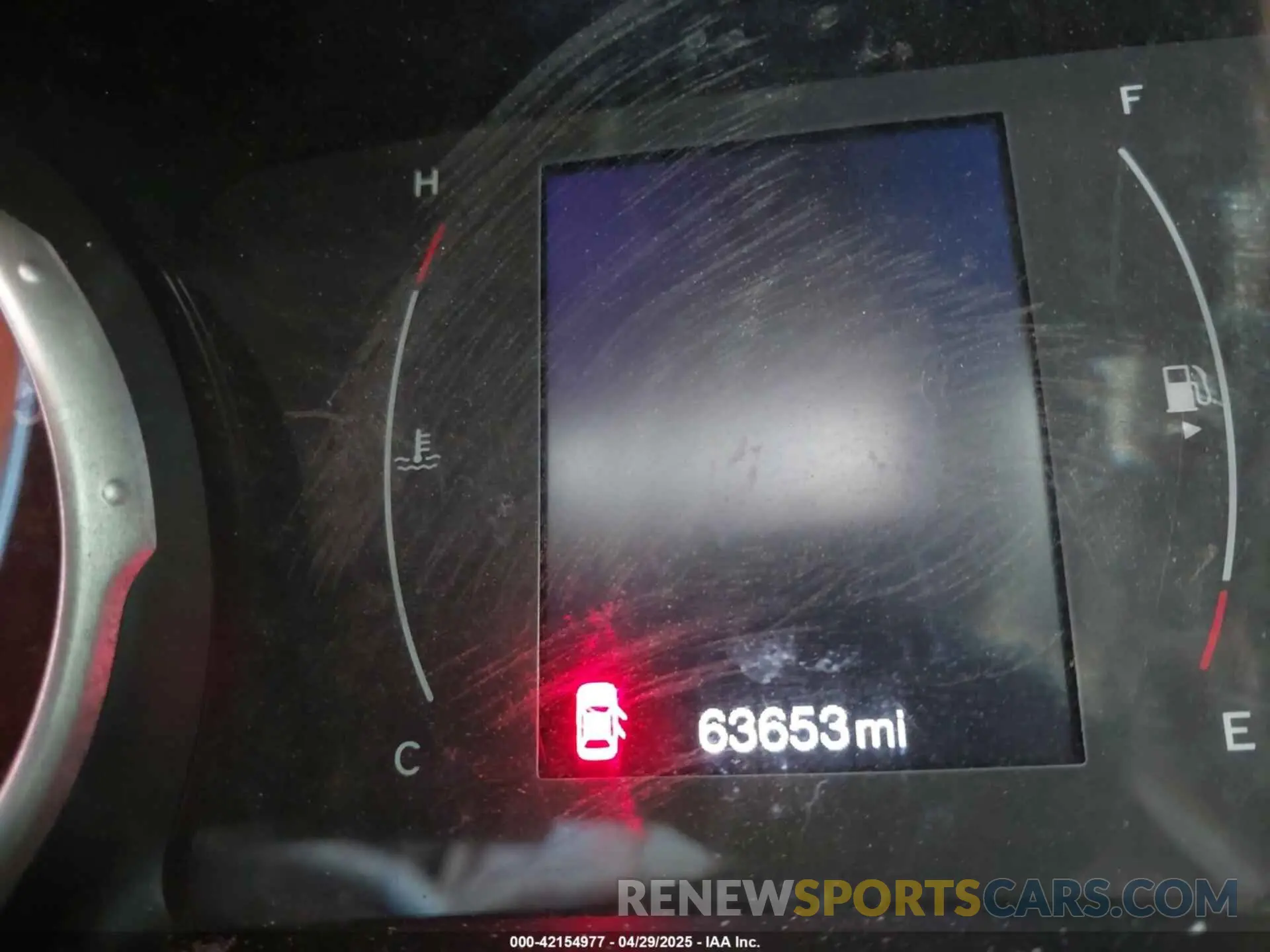 14 Photograph of a damaged car 3C4NJCBB4KT667615 JEEP COMPASS 2019