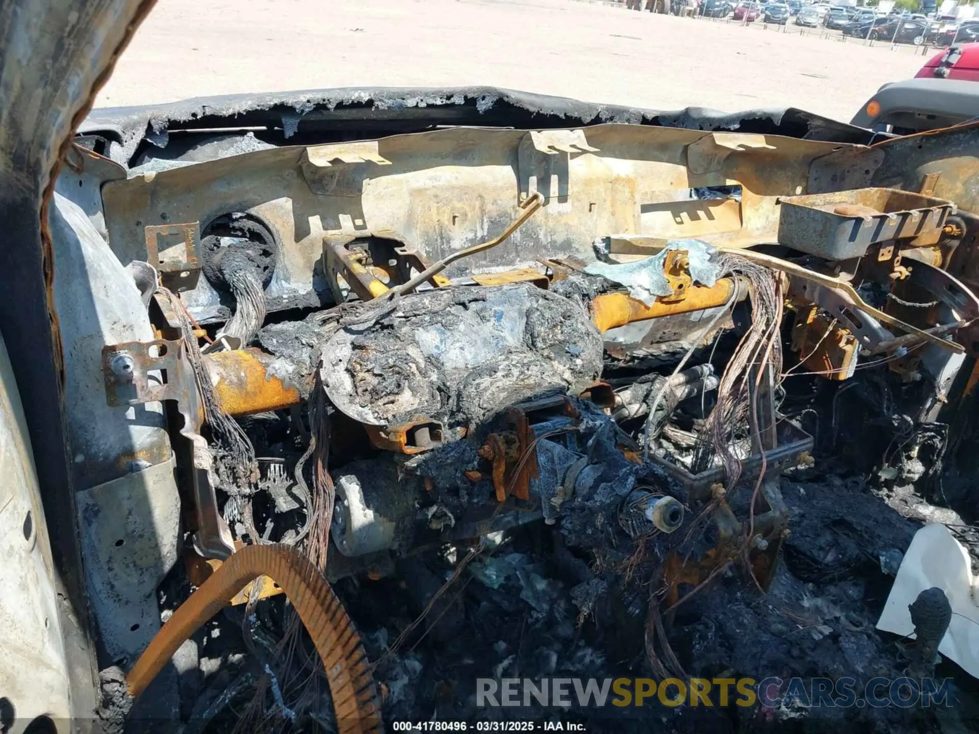 7 Photograph of a damaged car 3C4NJCBB6KT789246 JEEP COMPASS 2019