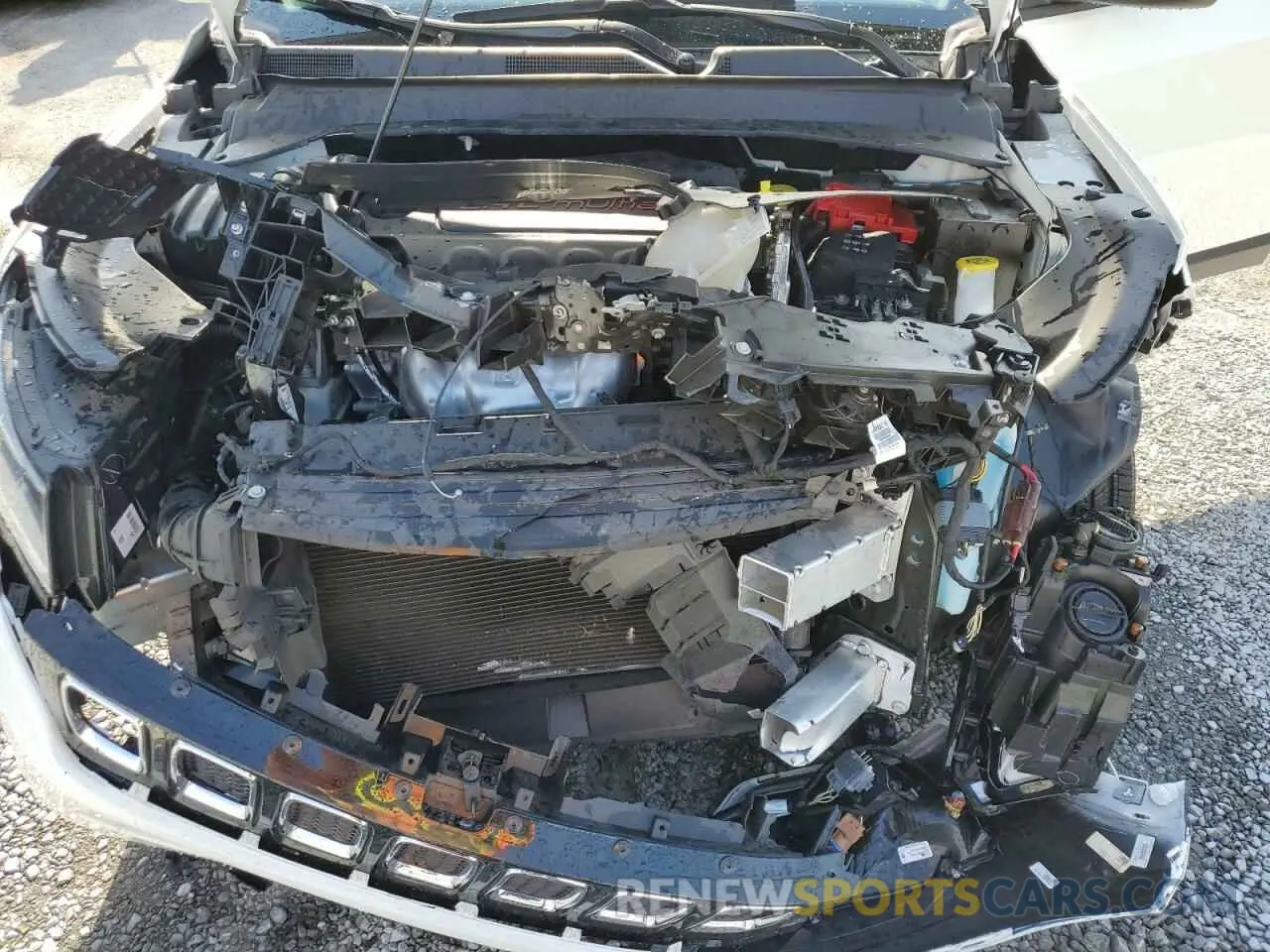 12 Photograph of a damaged car 3C4NJCBB7KT676938 JEEP COMPASS 2019