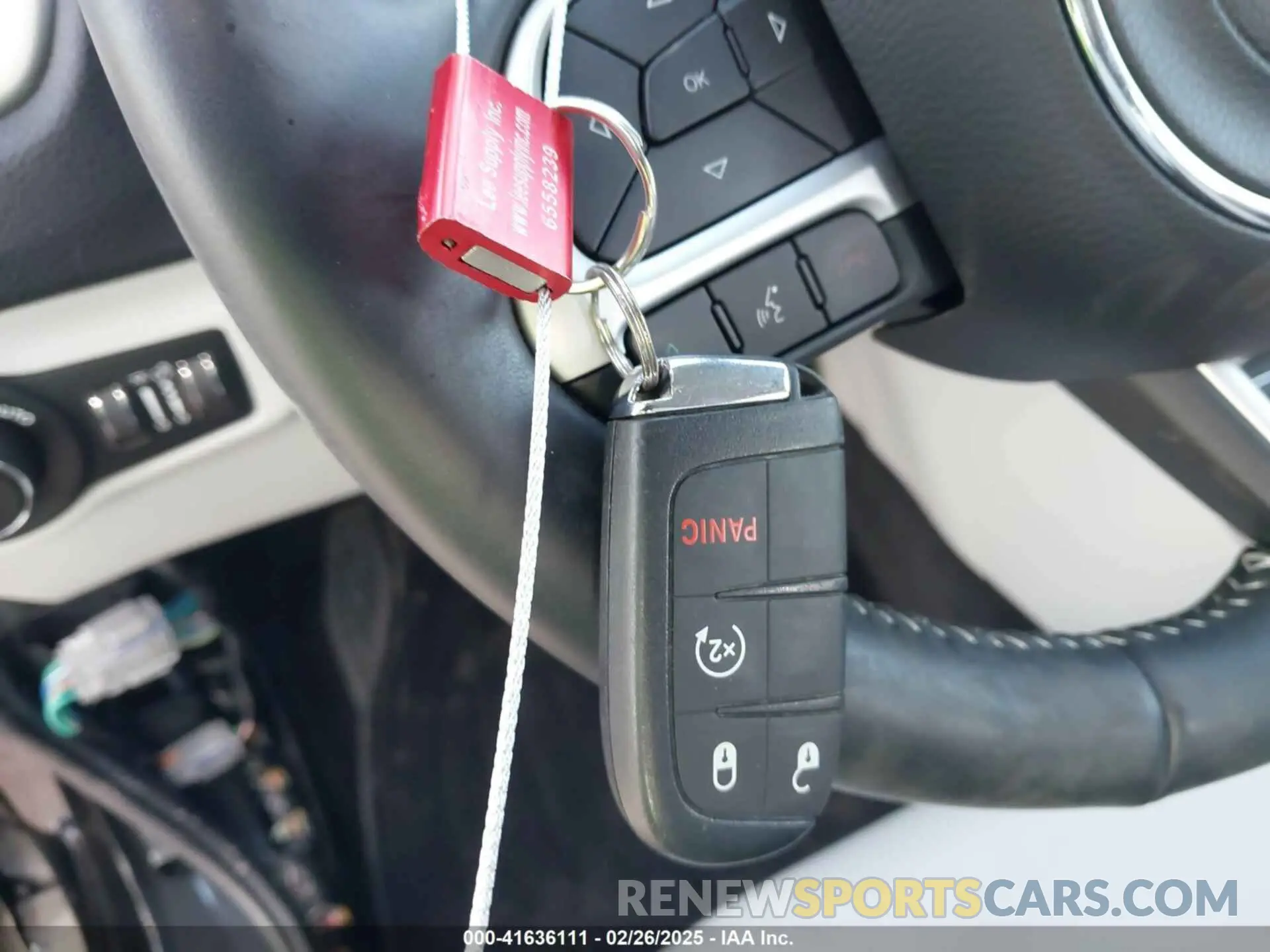 11 Photograph of a damaged car 3C4NJCBB7KT706519 JEEP COMPASS 2019