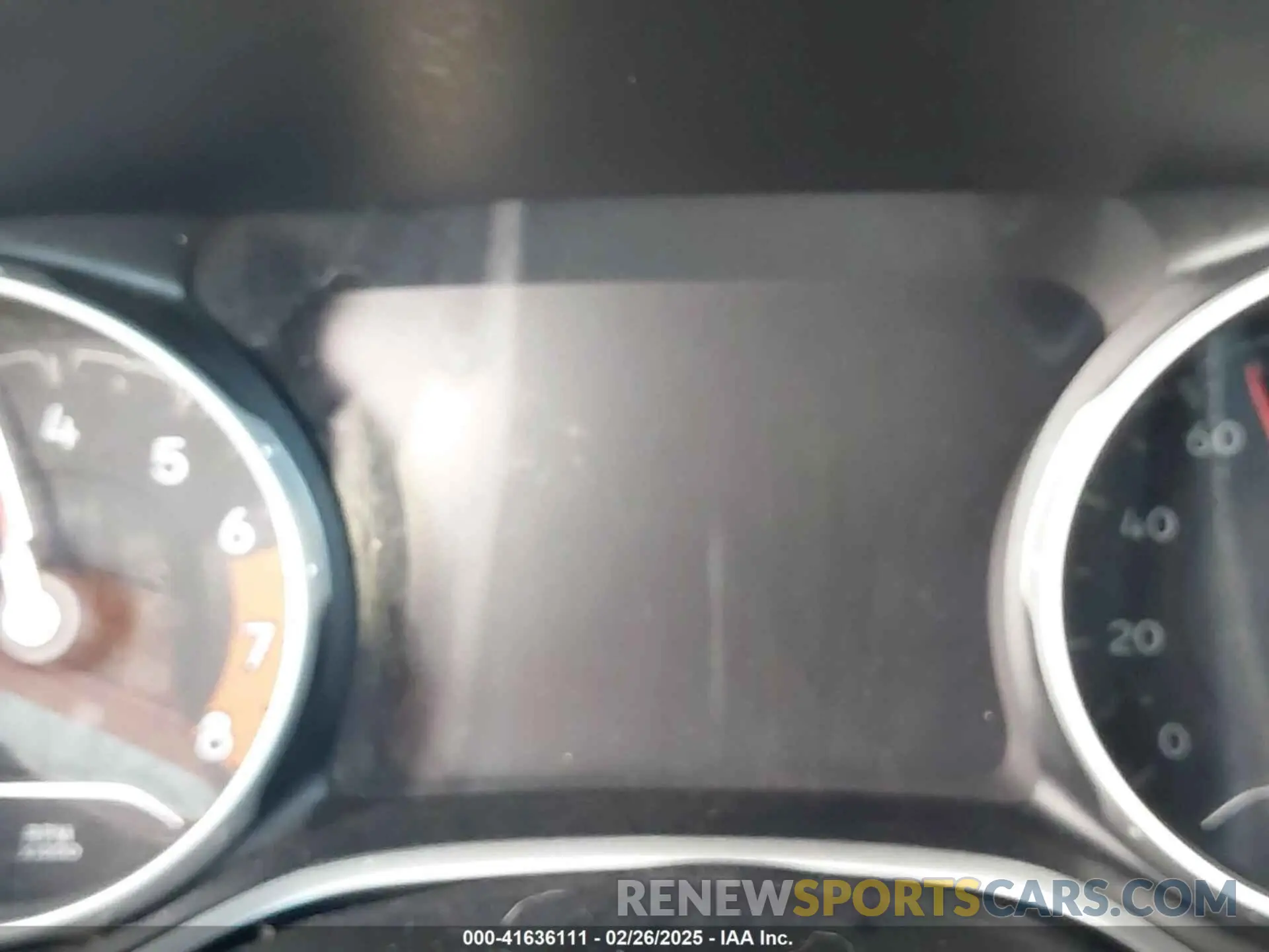 16 Photograph of a damaged car 3C4NJCBB7KT706519 JEEP COMPASS 2019