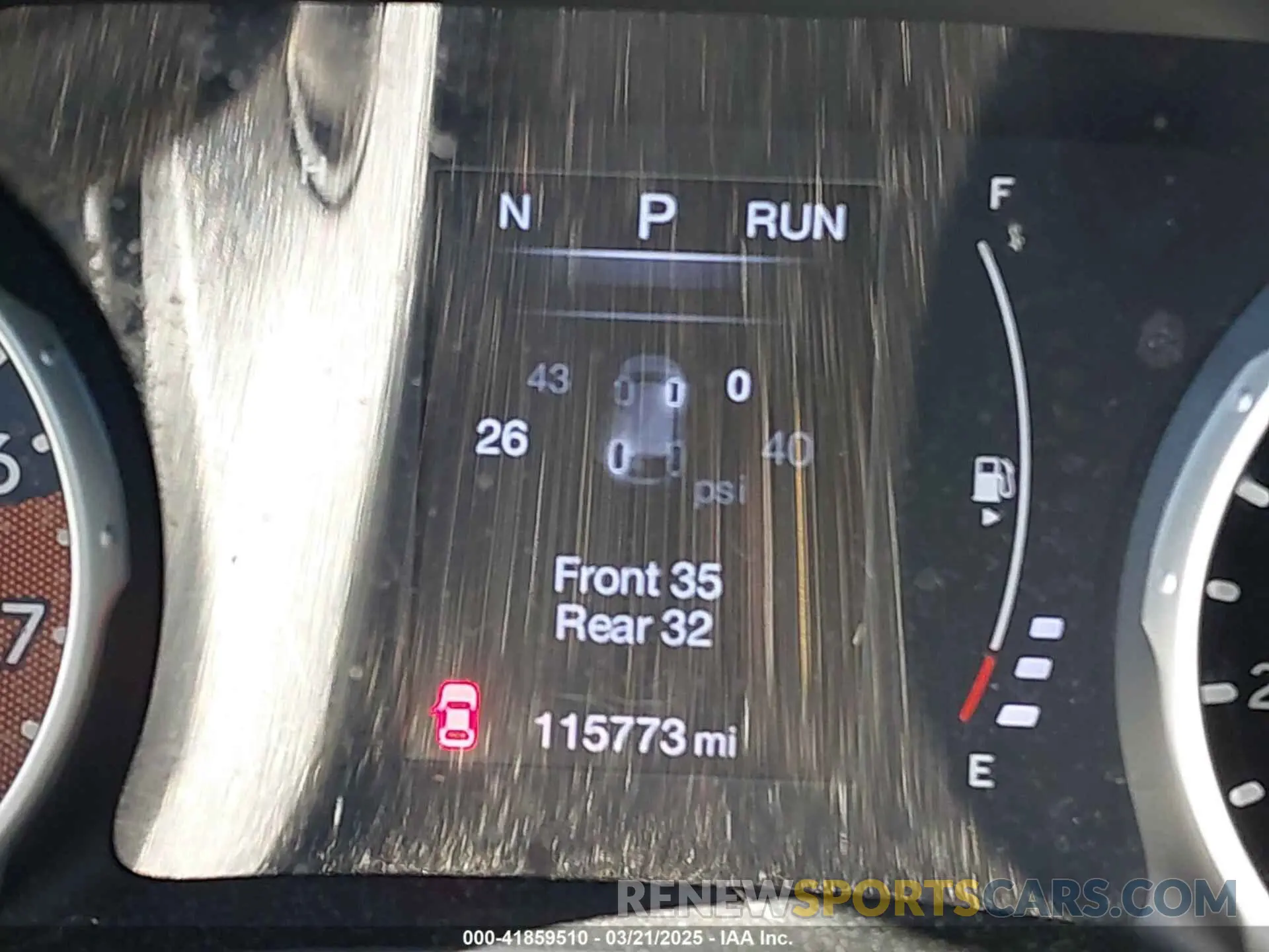 15 Photograph of a damaged car 3C4NJCBB7KT755879 JEEP COMPASS 2019