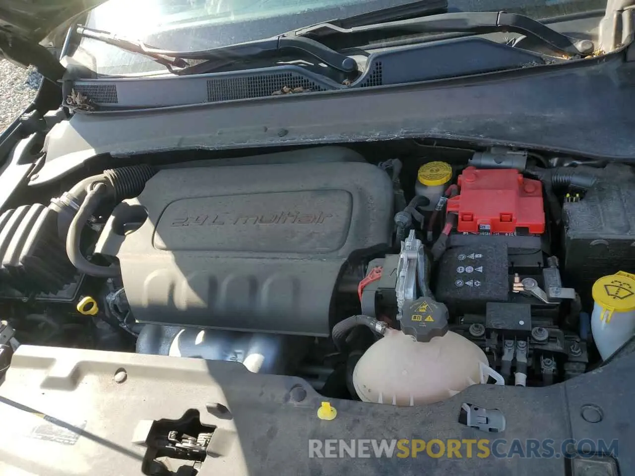 12 Photograph of a damaged car 3C4NJCBB9KT854929 JEEP COMPASS 2019