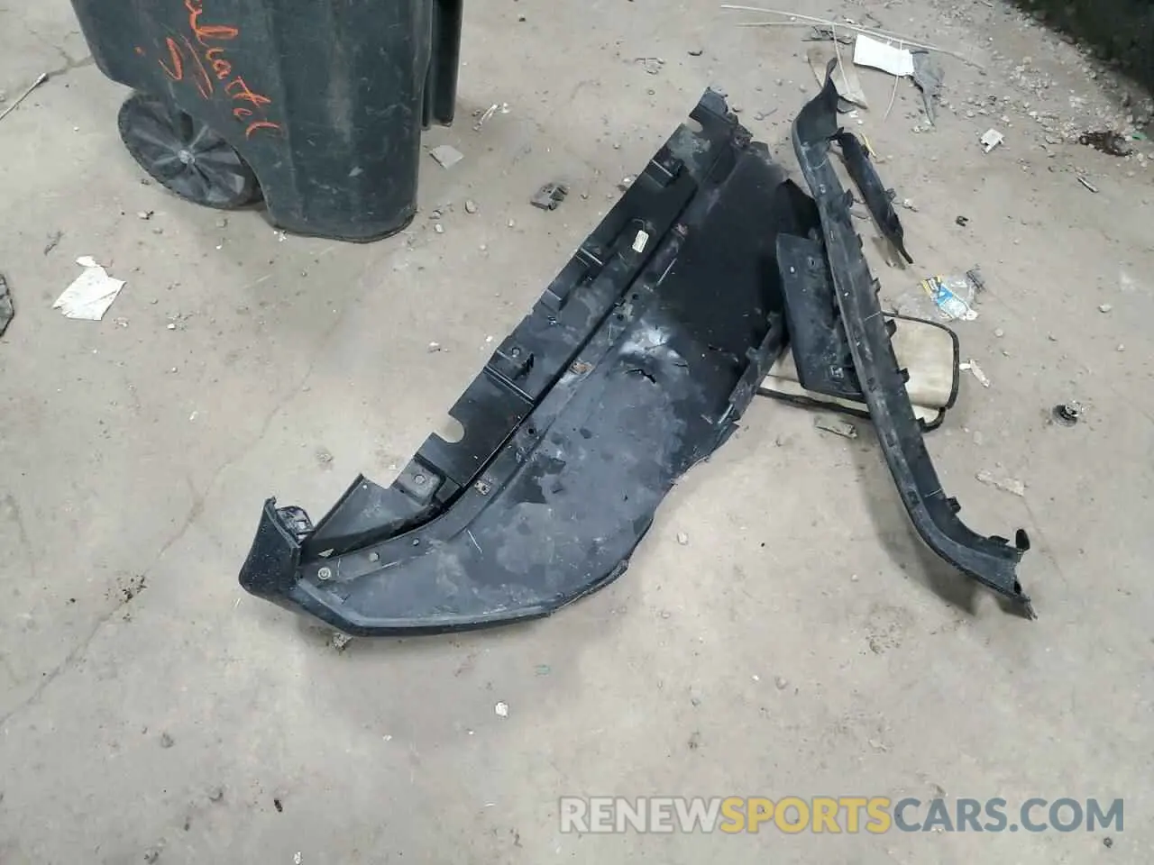 13 Photograph of a damaged car 3C4NJCBBXKT711715 JEEP COMPASS 2019