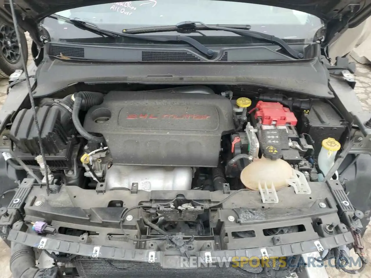 11 Photograph of a damaged car 3C4NJCCB1KT638748 JEEP COMPASS 2019