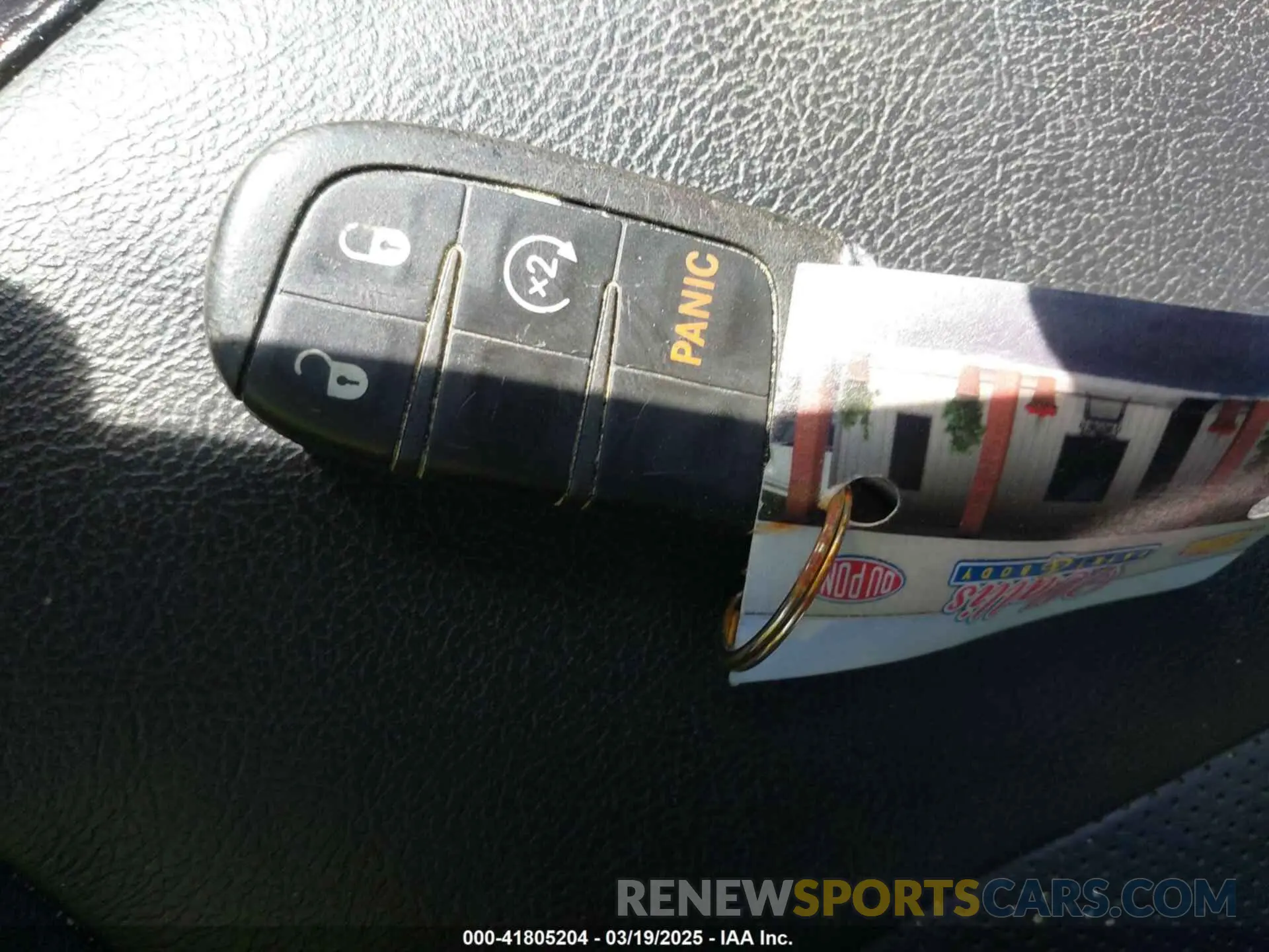11 Photograph of a damaged car 3C4NJCCB5KT667265 JEEP COMPASS 2019