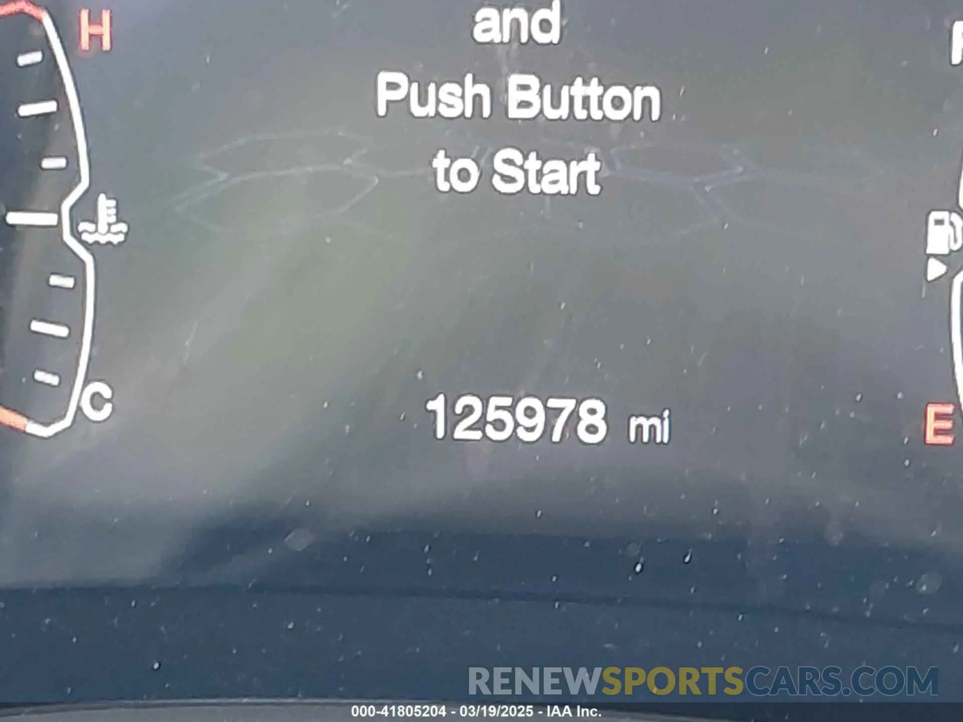 7 Photograph of a damaged car 3C4NJCCB5KT667265 JEEP COMPASS 2019