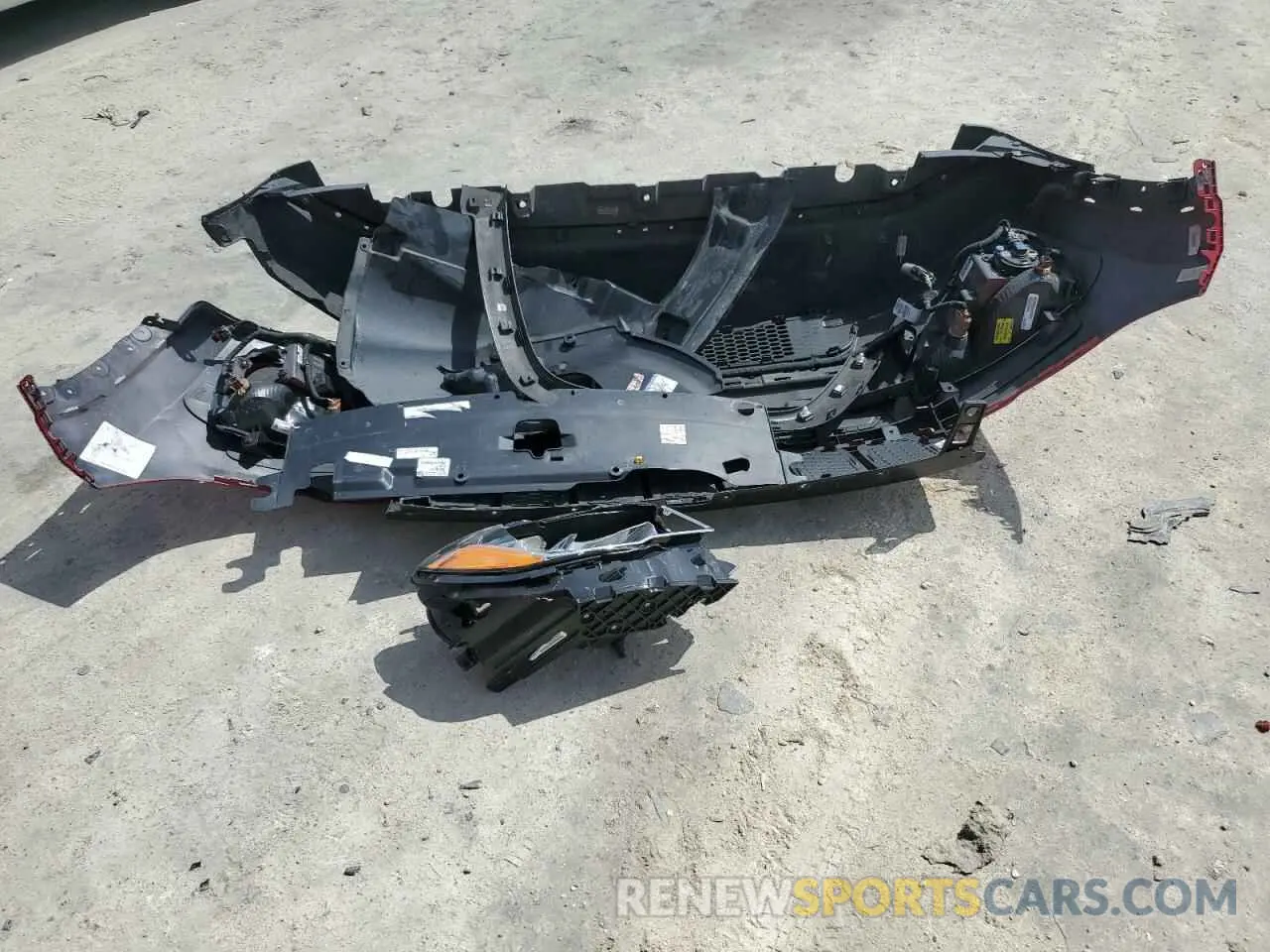 12 Photograph of a damaged car 3C4NJCCB8KT664232 JEEP COMPASS 2019