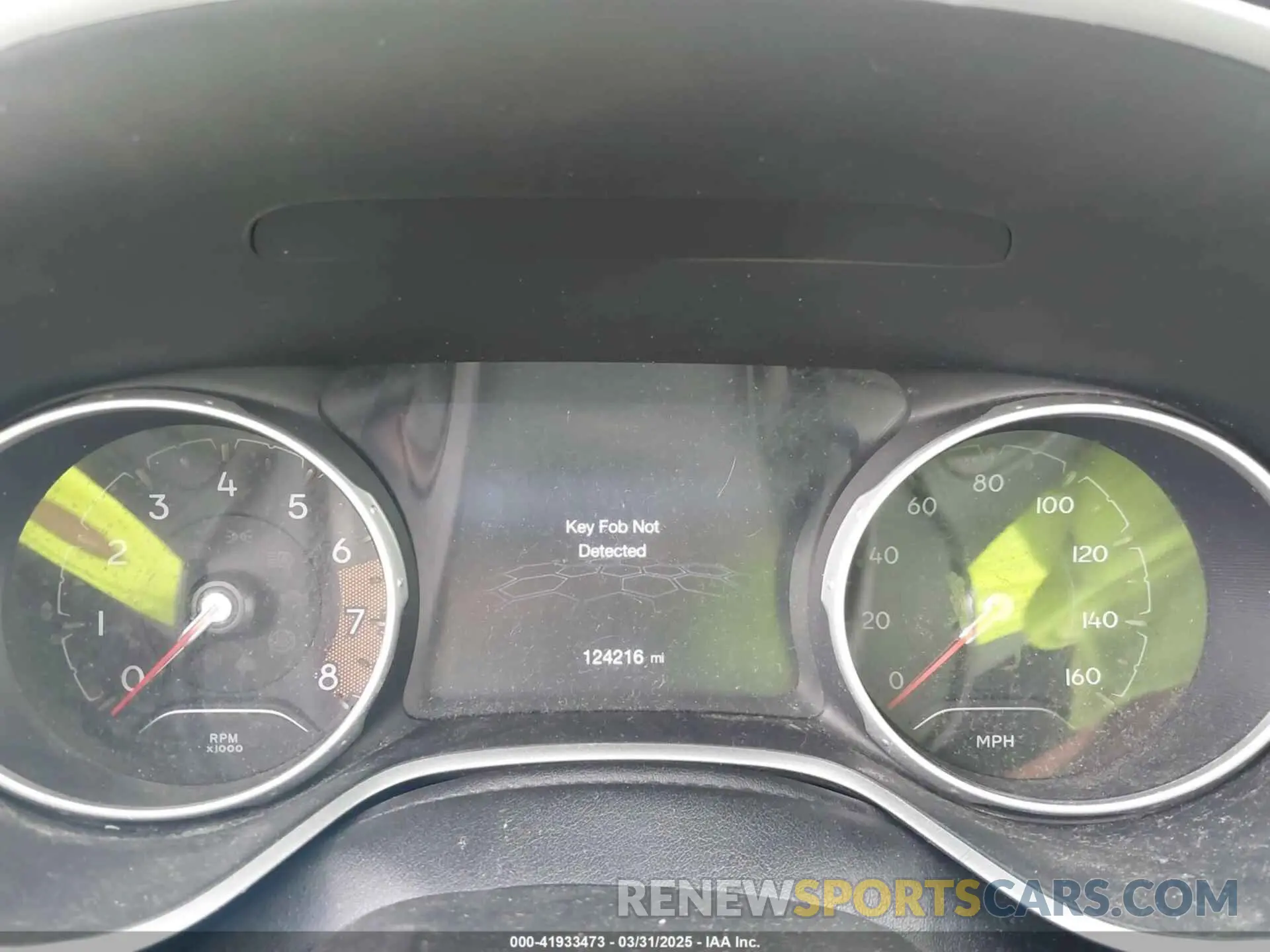 7 Photograph of a damaged car 3C4NJCCB9KT793631 JEEP COMPASS 2019