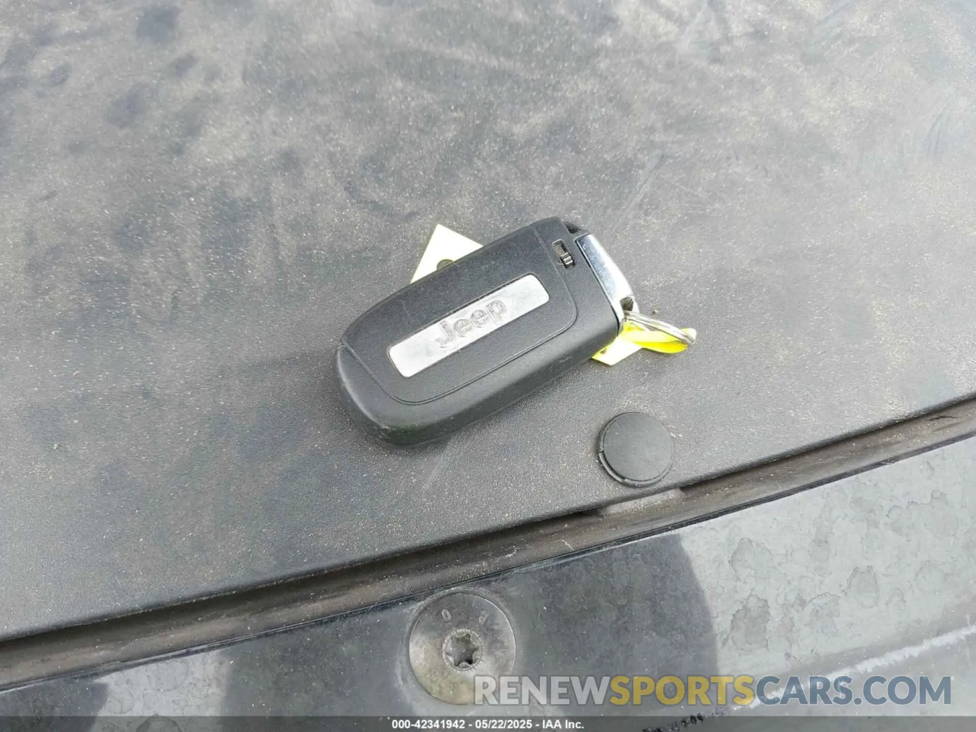 11 Photograph of a damaged car 3C4NJDAB7KT846383 JEEP COMPASS 2019