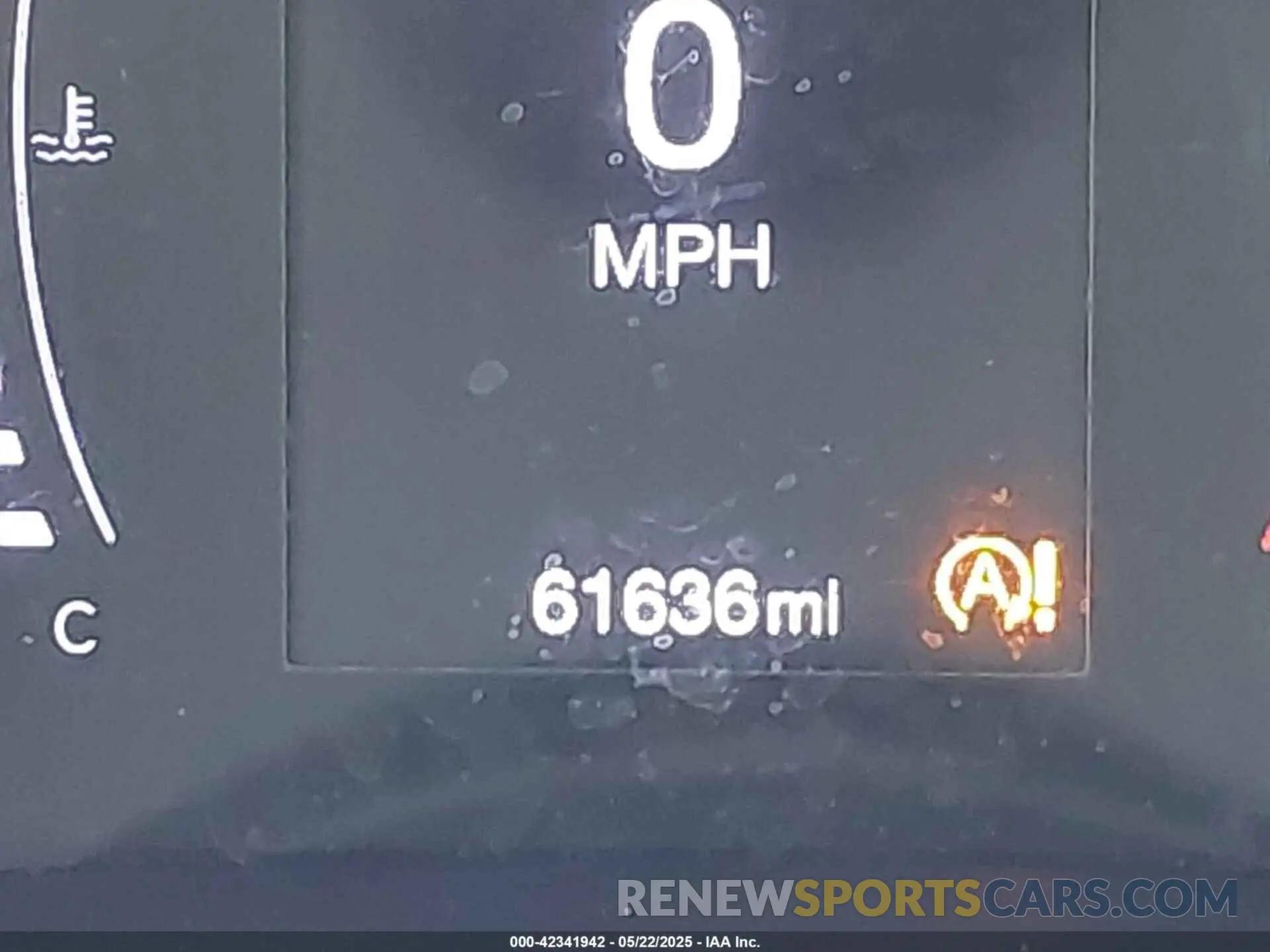 15 Photograph of a damaged car 3C4NJDAB7KT846383 JEEP COMPASS 2019