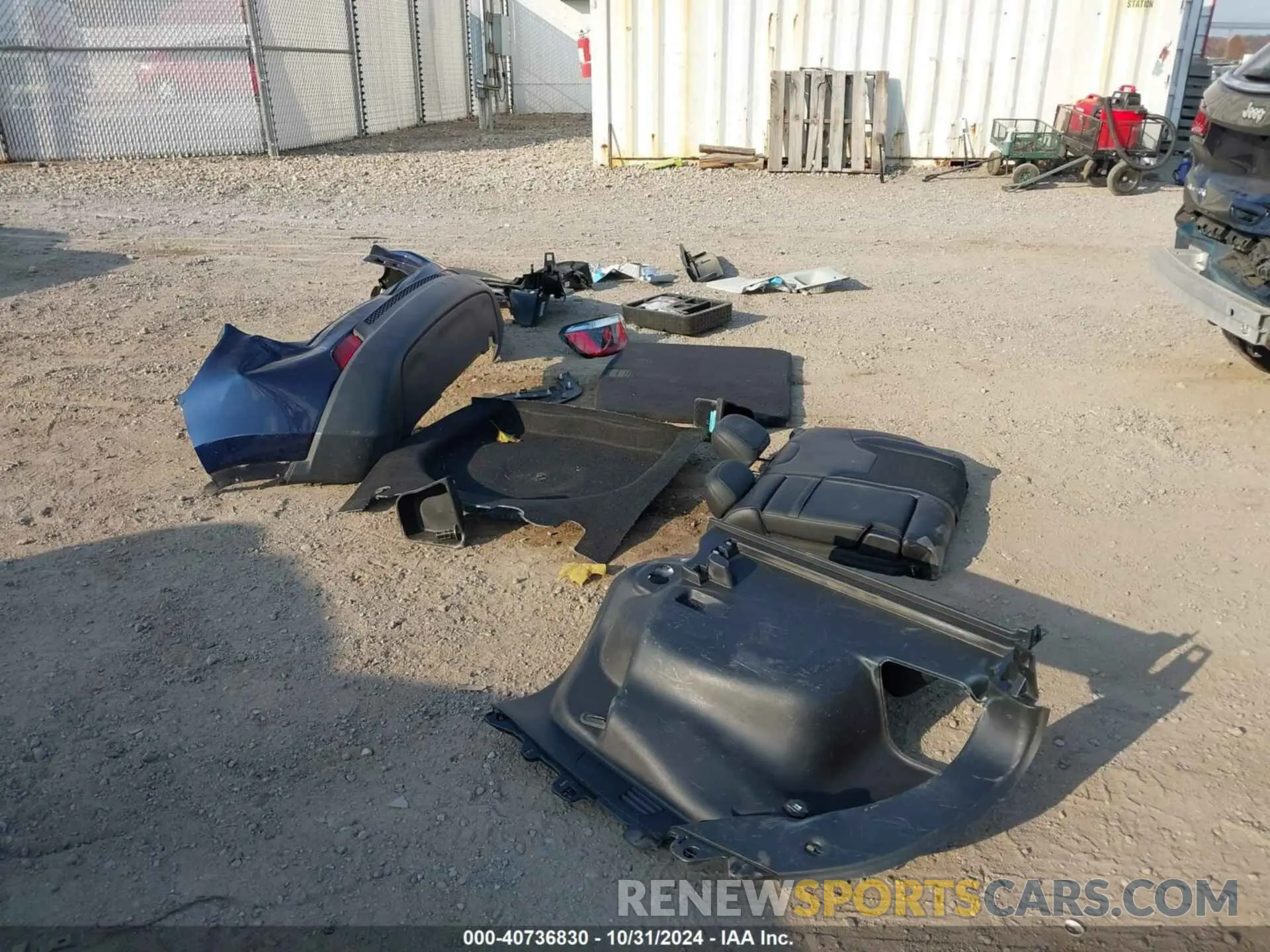 12 Photograph of a damaged car 3C4NJDBB0KT818133 JEEP COMPASS 2019