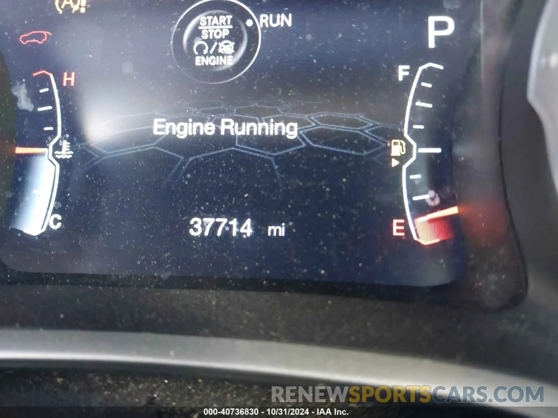 16 Photograph of a damaged car 3C4NJDBB0KT818133 JEEP COMPASS 2019